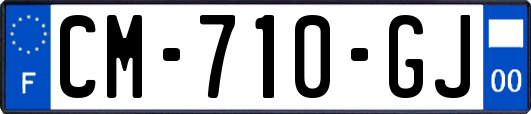 CM-710-GJ