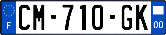 CM-710-GK