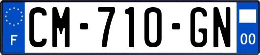 CM-710-GN