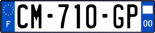 CM-710-GP