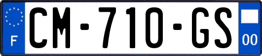 CM-710-GS