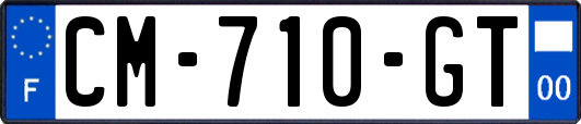 CM-710-GT