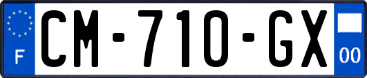 CM-710-GX