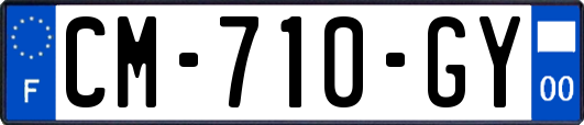 CM-710-GY