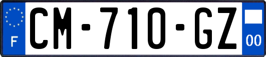 CM-710-GZ