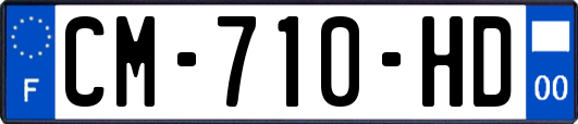 CM-710-HD