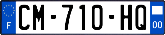 CM-710-HQ