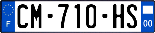 CM-710-HS