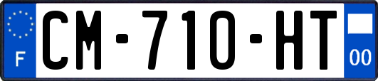 CM-710-HT
