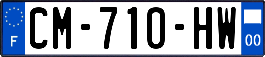CM-710-HW