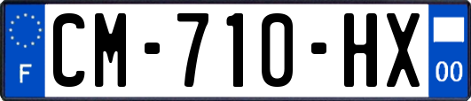 CM-710-HX