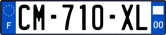 CM-710-XL