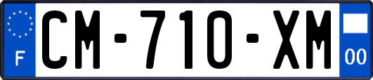 CM-710-XM