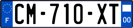 CM-710-XT