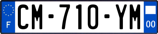CM-710-YM