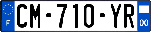 CM-710-YR