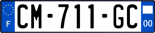 CM-711-GC