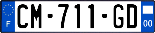 CM-711-GD