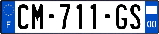 CM-711-GS