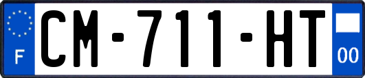 CM-711-HT