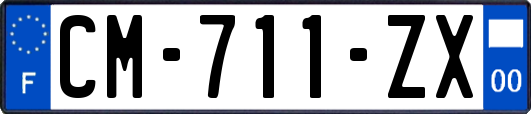 CM-711-ZX