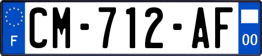 CM-712-AF