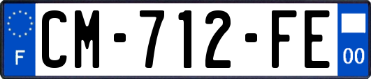 CM-712-FE