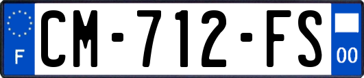 CM-712-FS