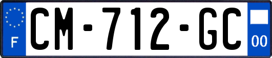CM-712-GC