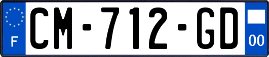 CM-712-GD