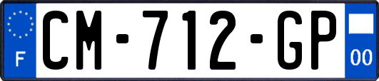 CM-712-GP