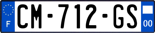 CM-712-GS