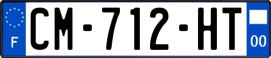 CM-712-HT