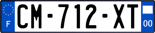 CM-712-XT