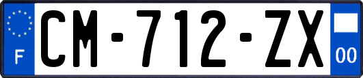 CM-712-ZX