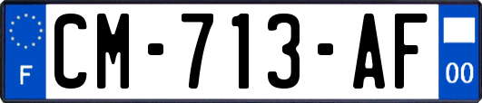 CM-713-AF