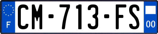 CM-713-FS