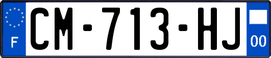 CM-713-HJ