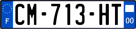 CM-713-HT