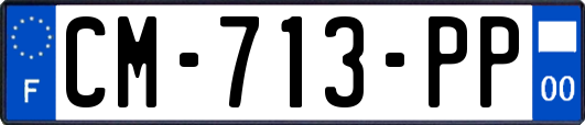 CM-713-PP