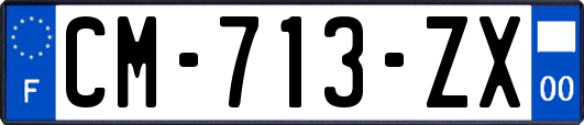 CM-713-ZX