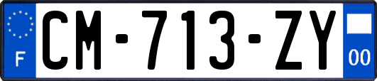 CM-713-ZY