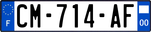 CM-714-AF