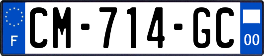 CM-714-GC