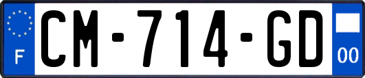 CM-714-GD