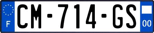 CM-714-GS