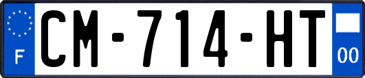 CM-714-HT
