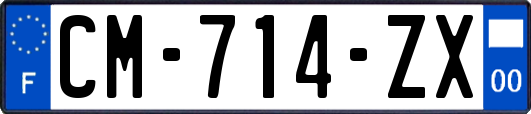 CM-714-ZX