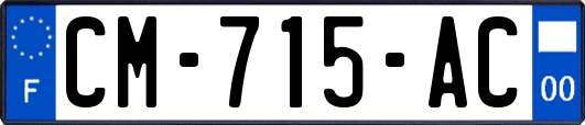 CM-715-AC