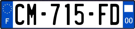 CM-715-FD